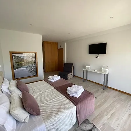 팜스테이 Douro Visit House 토레드몽코보
