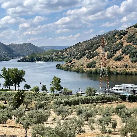 בית חווה Douro Visit House טורה דה מונקורבו