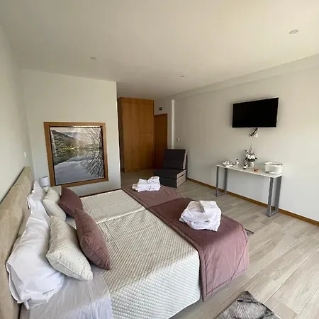 Douro Visit House 팜스테이 토레드몽코보