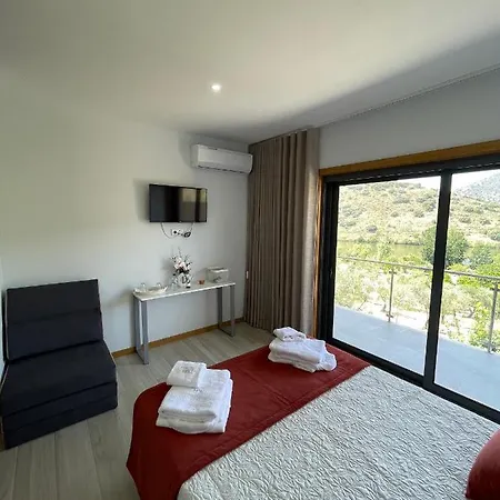 팜스테이 Douro Visit House 토레드몽코보