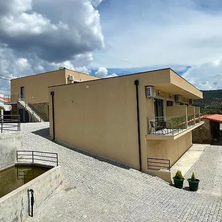 Douro Visit House 팜스테이 토레드몽코보
