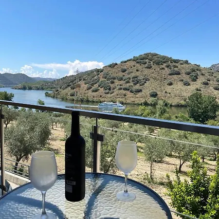 Douro Visit House 팜스테이 토레드몽코보
