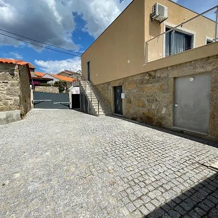 Douro Visit House 토레드몽코보