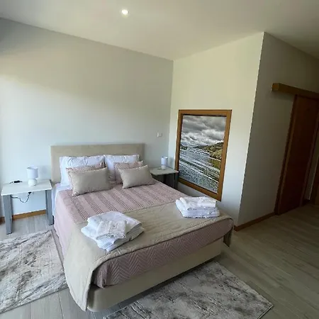 Douro Visit House 팜스테이 토레드몽코보