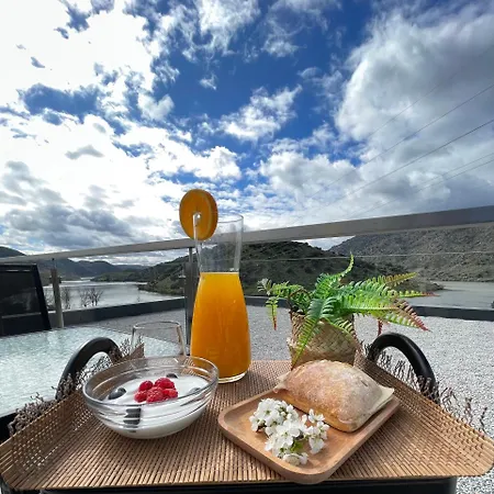 בית חווה Douro Visit House