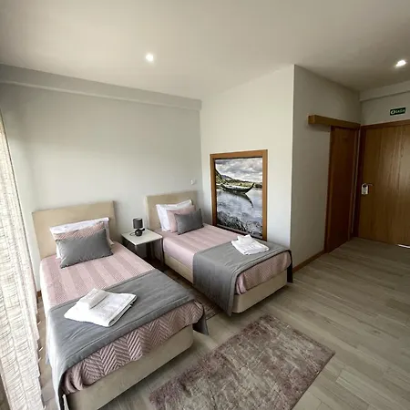 בית חווה Douro Visit House *