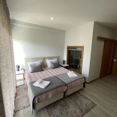 Douro Visit House 팜스테이 토레드몽코보