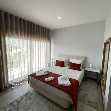 Douro Visit House 토레드몽코보