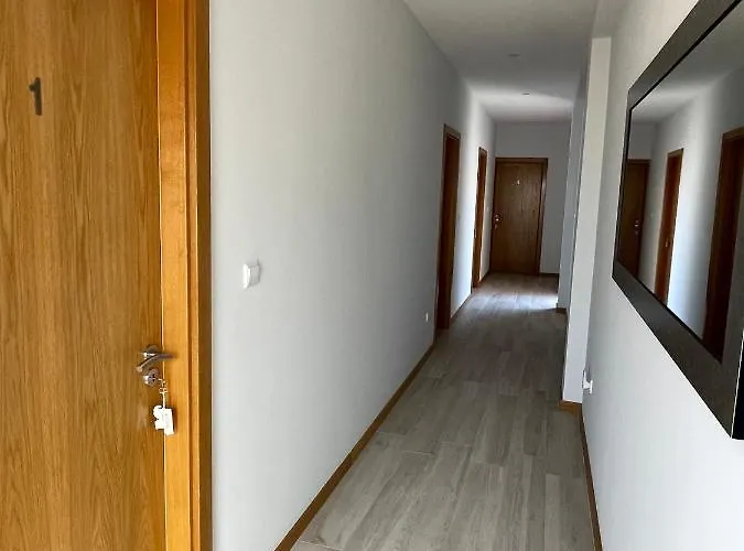 Douro Visit House 农家乐 托里－迪蒙科尔武