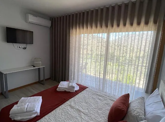 Douro Visit House בית חווה