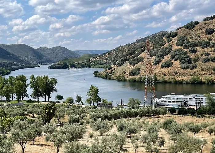 בית חווה Douro Visit House טורה דה מונקורבו