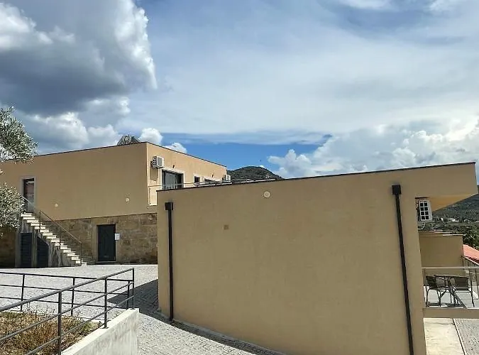 Douro Visit House בית חווה