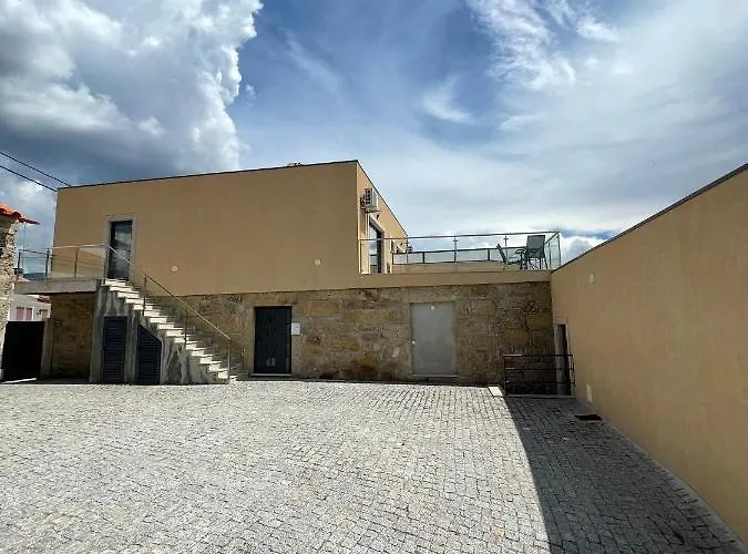 Douro Visit House בית חווה *