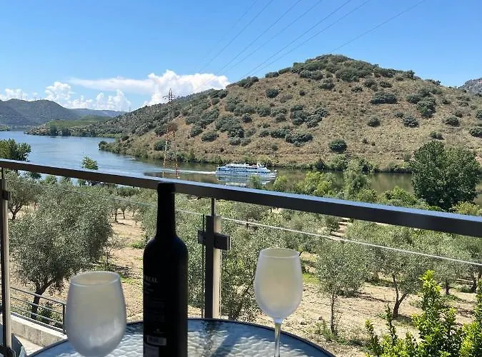 Douro Visit House 农家乐 托里－迪蒙科尔武