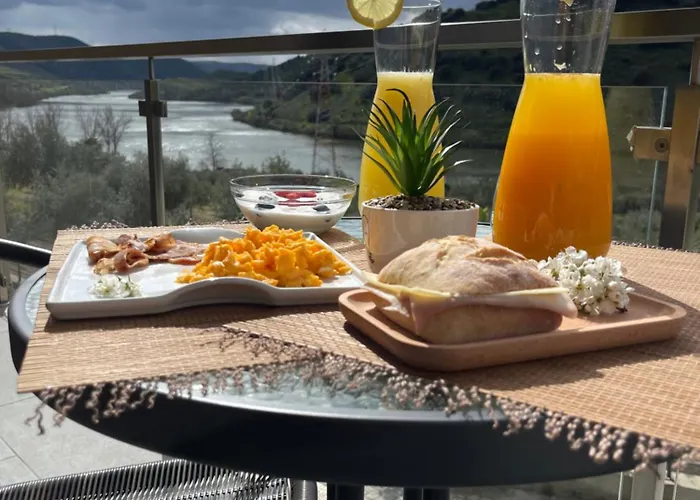 Douro Visit House 托里－迪蒙科尔武