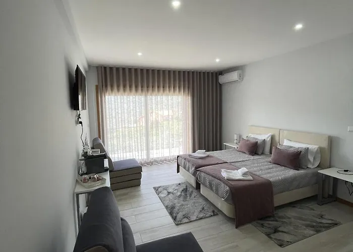 בית חווה Douro Visit House