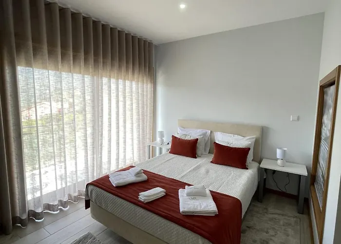 Douro Visit House 托里－迪蒙科尔武