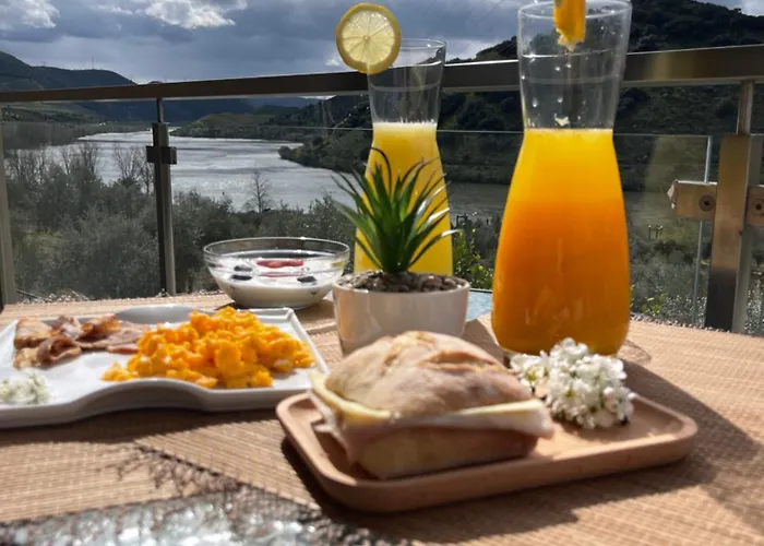 Douro Visit House 托里－迪蒙科尔武