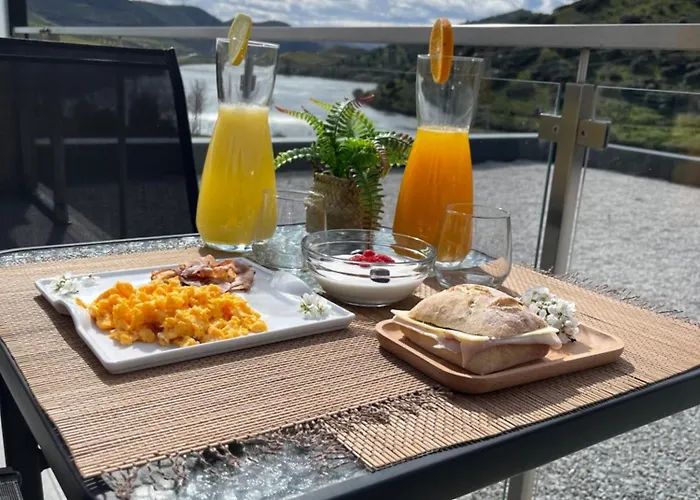 Douro Visit House 农家乐 托里－迪蒙科尔武